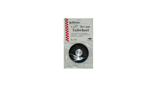 Sullivan Tailwheel, 1-1/2" (SUL354)
