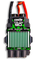 Castle Creations Talon 90-Amp 25V BL ESC W/20amp BEC (CSE010009700)