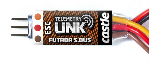 Castle Creations S-Bus 2 Telemetry Link (CSE010015200)