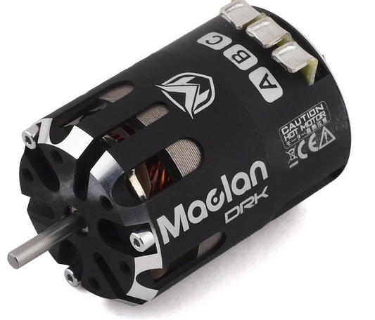 Maclan DRK Drag Race King Drag Racing Modified Brushless Motor (4.5T) (MCL1053)