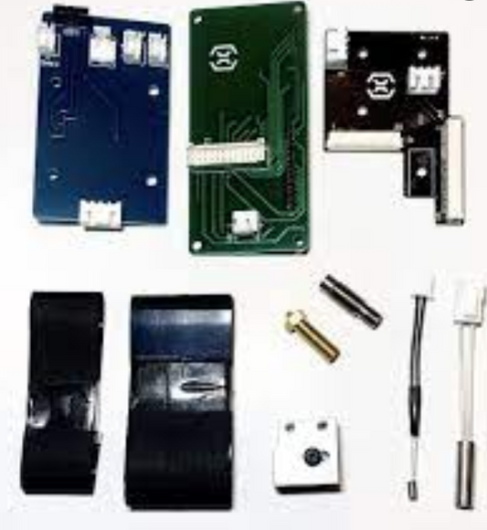Artillery Sidewinder X1 "Never Down" Parts Kit With Z PCB Board V. 1-3