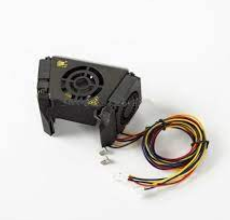 Creality CR-X Cover Case w/2PCS Cooling Fan