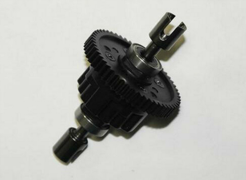 DHK Hobby Central Differential Set - Hunter Brushless (DHK-8331-201) Friendly Hobbies