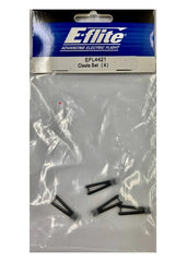 E-flite Clevis Set (4) (EFL4421)
