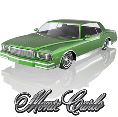 Redcat 1979 Chevrolet Monte Carlo 1/10 RTR Scale Hopping Lowrider (RER15155)