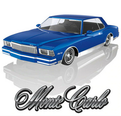 Redcat 1979 Chevrolet Monte Carlo 1/10 RTR Scale Hopping Lowrider (RER15155)