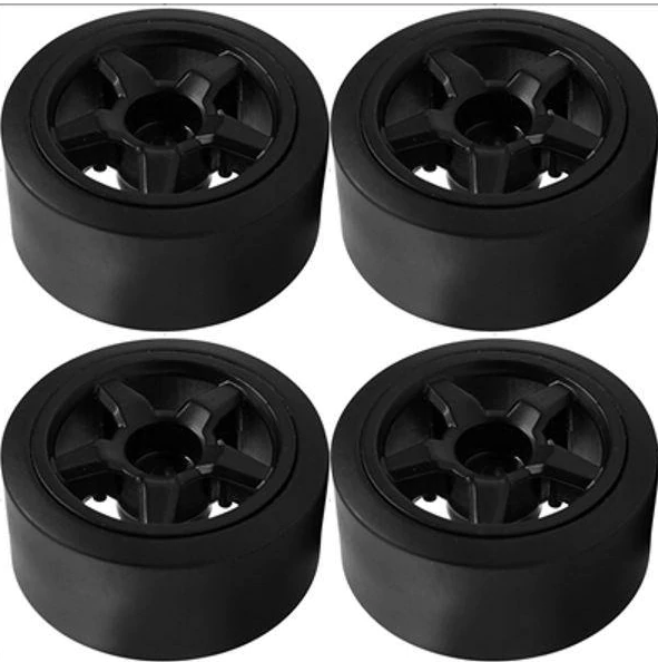 IMEX Drift Tire Set (Hard) (IMX16356) IMEX