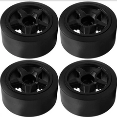 IMEX Drift Tire Set (Hard) (IMX16356) IMEX