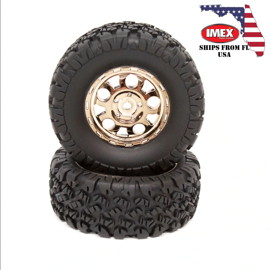 IMEX Katana Wheels (1 PAIR) (IMX16758) IMEX