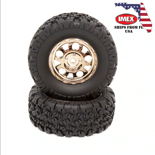 IMEX Katana Wheels (1 PAIR) (IMX16758) IMEX