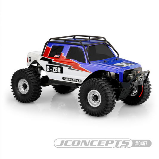 JConcepts JCI – The Gozer - Crawler Body (JCO0467)