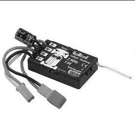 IMEX 2.4GHz Replacement Brushed ESC/Rx (IMX16363)