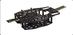 Integy Carbon Fiber Chassis Conversion Set for Traxxas 1/16 Slash and E-Revo VXL (T3484)