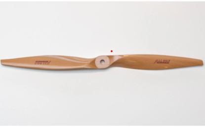 Falcon W2E Electric Wood Propeller 16-8 (FALWPE1608)