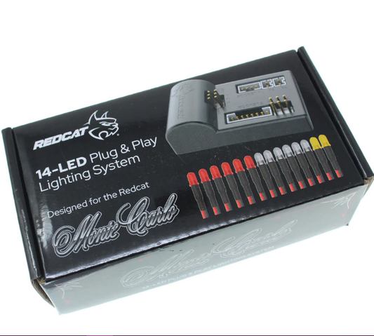 Redcat Monte Carlo LED Light Kit (RER15260)