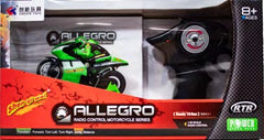 IMEX Allegro Radio Controlled Motorcycle Series (MIC1465)
