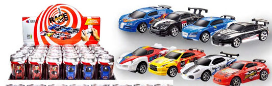 IMEX 1/58 Scale Mini RC Car (MIC1402)