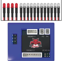 Redcat 16 LED Light Kit with Control Box (RER11650)