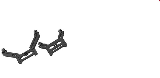 IMEX Avenger Shock Tower Set (Front & Rear) (IMEX16359) IMEX