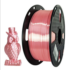 Friendly Hobbies Premium Silk PLA/TPU/ABS/PETG 3D Printer Filament, 1.75mm, 1kg