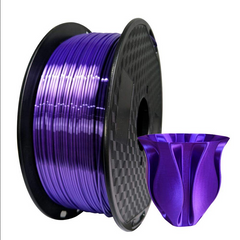 Friendly Hobbies Premium Silk PLA/TPU/ABS/PETG 3D Printer Filament, 1.75mm, 1kg