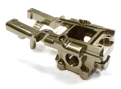 Integy Billet Machined Front Bulkhead for Traxxas 1/16 E-Revo & Slash VXL (T3496GREY)