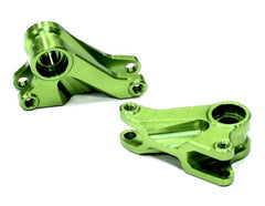 Integy Billet Machined T2 Front Rocker Arm for 1/16 Traxxas E-Revo, Slash, Rally (T3979GREEN)