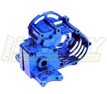 Integy IFA Billet Machined Gear Box for Traxxas 1/10 Slash 2WD (T7879BLUE)