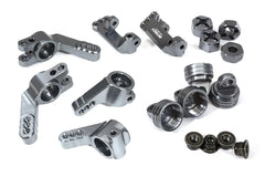 Integy Billet Stage 1 Conversion for Traxxas 1/10 Rustler 2WD, Stampede 2WD & Slash 2WD (T8148GUN)