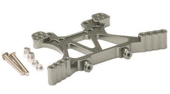 Integy Billet Machined Rear Shock Tower for Traxxas 1/10 Slash 4X4 (T8544GUN) Integy