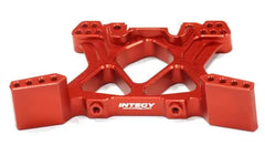 Integy Billet Machined T2 Rear Shock Tower for 1/10 Stampede 4X4 & Slash 4X4 (T8593RED)