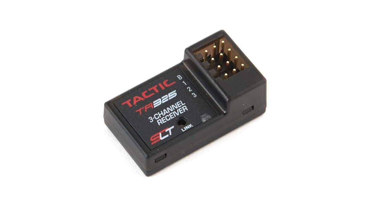 Tatic TR325 3-Channel Receiver (TACL0325)