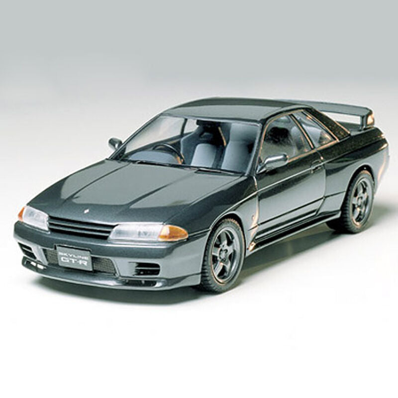 Tamiya 1/24 Nissan Skyline GTR Model Kit (TAM24090) – Friendly Hobbies