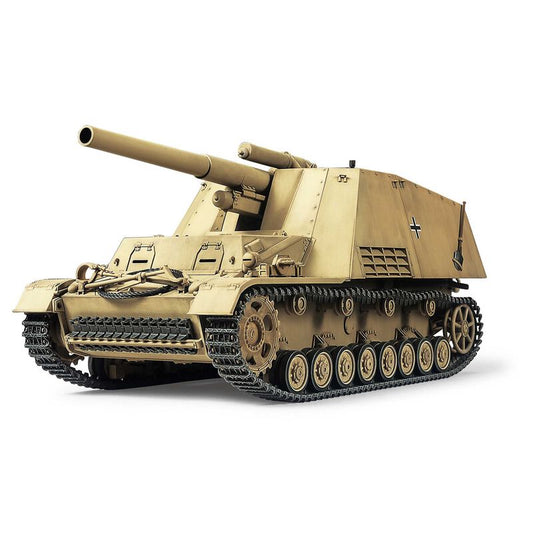 Tamiya 1/35 German Heavy Self-Propelled Howitzer Hummel (TAM35367)