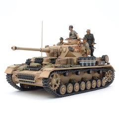 Tamiya 1/35 German Tank Panzerkampfwagen IV Ausf. G (TAM35378)