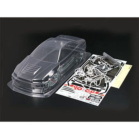 Tamiya 1/10 NISMO R34 GT-R Clear Body Set (TAM51246)