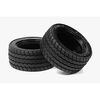 Tamiya Tires (2): M-Chassis 60D S-Grip Radial (TAM53254)