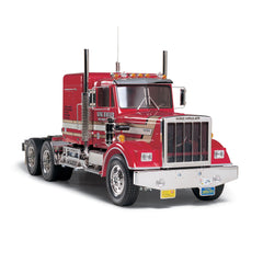 Tamiya 1/14 King Hauler 10X8WD Semi Tractor Kit (TAM56301)