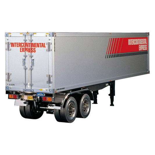 Tamiya 1/14 Semi Trailer Kit (TAM56302)