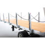 Tamiya 1/14 Semi Flatbed Trailer Kit (TAM56306) Horizon Hobby