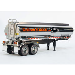 Tamiya 1/14 Fuel Tank 2WD Semi Trailer Kit (TAM56333)
