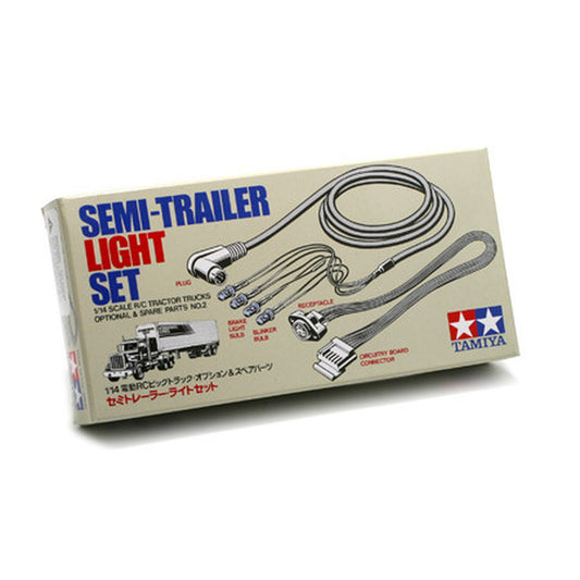 Tamiya Semi Trailer Light Set (TAM56502)