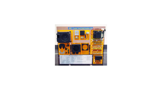 Tamiya 1/14 Semi Truck Multi Function Unit (TAM56511)