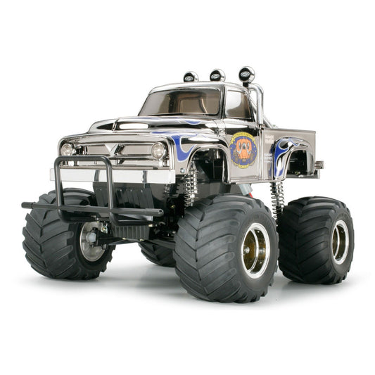 Tamiya 1/12 Midnight Pumpkin Metallic 2WD Kit (TAM58365A)