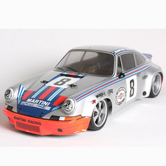 Tamiya 1/10 Porsche 911 Carrera RSR TT-02 On Road 4WD Kit (TAM58571)