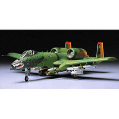 Tamiya 1/48 Republic A10 Thunderbolt II (TAM61028) Horizon Hobby