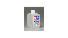 Tamiya Color Acrylic Paint Thinner X-20A 250ml (TAM81040)