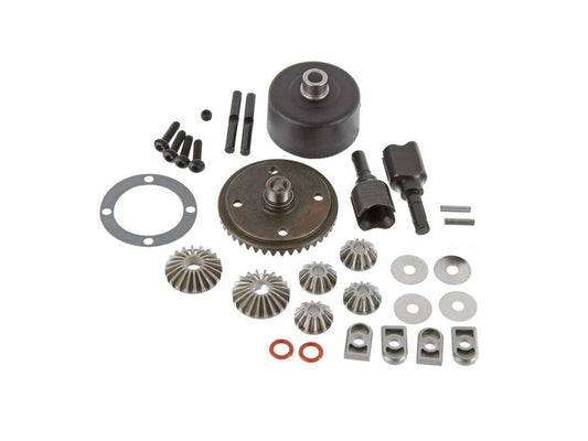 ARRMA (AR220041) Diff Set Front Rear 43T Spiral: Kraton (ARAC4004)