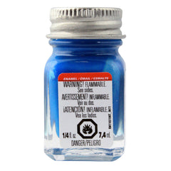 Testors Enamel 1/4 oz Blue (TES1110TT)