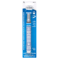 Testors Acrylic Paint Marker, Silver (TES286131)